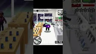 EBT BLACK CHICK 16 BIT APPLE STORE HEIST WHEN EBT IS EMPTY