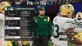 The best all time catch in Madden history 🤯