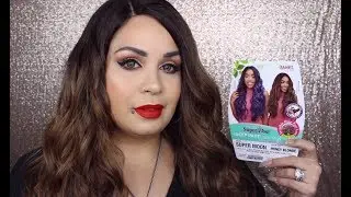 КОЛЛЕКЦИЯ JANET: ПАРИК SUPER MOON МЕДОВОГО БЛОНДИНА