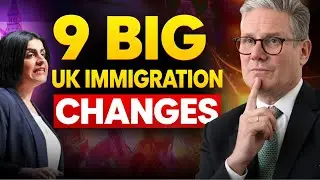 UK Immigration Updates October 2025: 9 New Stricter Policies and Key Changes