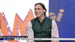 PAK vs NZ Super 8 Analysis by Shoaib Akhtar | T20 World Cup 2024 | Pakistan vs New Zealand