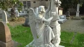 Bangkok Protestant Cemetery