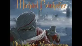 Michael Peinkofer - Die indische Verschw&ouml;rung