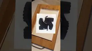 let's make dream boots 😩!! #youtubeshorts #ytshorts #drawing