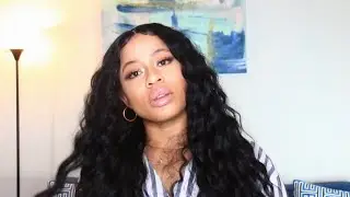 Amazon Hot Sale Wig - Joedir 30''  Long  Wavy Lace Front Synthetic Wig Review