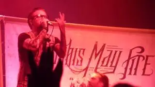 Memphis May Fire 