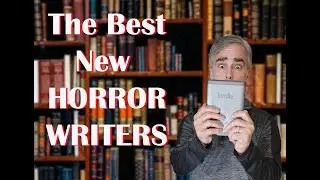 New Horror Novel Recommendations! Bram Stoker Awards Review Update