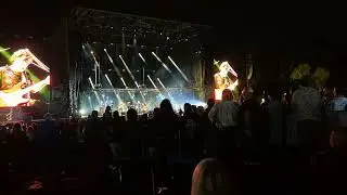 Cold Chisel Four Walls Perth Big 5-0 Concert 