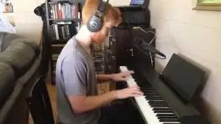 Depth Over Distance - Ben Howard (Ray Danes Cover)