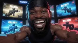 Devonte trolls Call of Duty