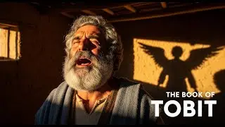 TOBIT: The STRANGEST Story the Church Removed From Your Bible