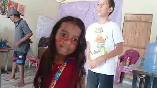 Mestra joelma reisado frei Dami&atilde;o 