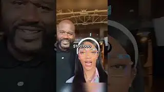Angel Reese Challenged Shaquille O'Neal 👀🔥