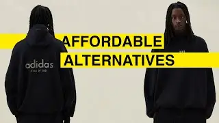 Fear of God Adidas Cheaper Alternatives (Insane Value!)