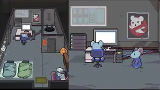 MouseBusters - Gameplay - Walkthrough | Indie Game