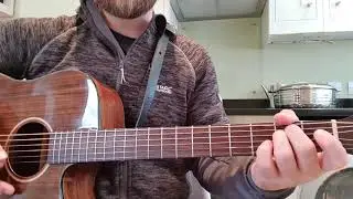 How to play WHOLE AGAIN By Atomic Kitten