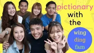 TSL TALENT SEARCH 2017 #TIMOLENE & FRIENDS play BLIND PICTIONARY!