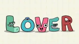 Alphabet Lore Parody Compilations But They Can Speak Accurate English