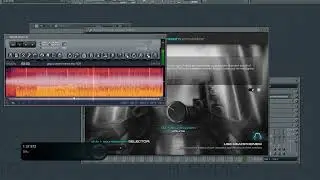 PA club sound / speakers and acoustics emulator VST plug-in: Trance music