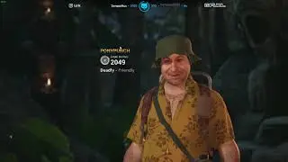 Lirik plays SOS Battle Royale