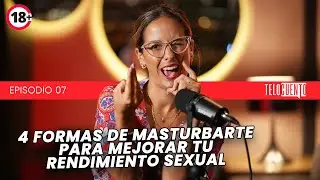 4 formas de masturbarte para mejorar tu rendimiento sexual 💪🏽 - Telocuento