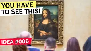 EVERY INTELLIGENT🧐CULTURAL person should visit these museums. The best museums in the world!