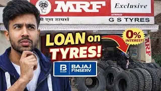 Tyres on Loan | 0% Interest with Bajaj Finserv || Loan on Tyres &ndash; Easy EMI