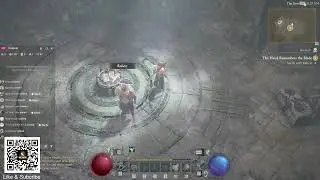 Diablo IV - Campaign - Sorcerer - Day 1