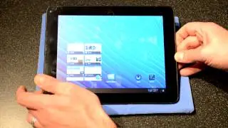 Tablet ItemID S-WMC-0288B fom sunsky-online.com / sun-usb.com - Video #2 - scammed