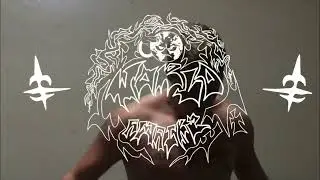 Bladee & Yung Lean - Evil World [Visualizer]