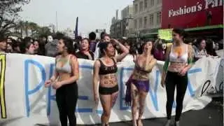 Basque tribute to the people fighting for a better world