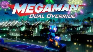 [PL] Mega Man: Dual Override - zwiastun ujawniający