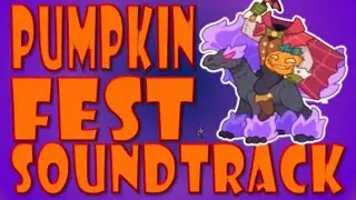 EPIC!!! Pumpkinfest Music!!! 30 Minutes of Music from Pumpkinfest in Prodigy Math Game!!!