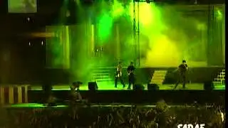 Junaid Jamshed - Wo Kon the at Live concert