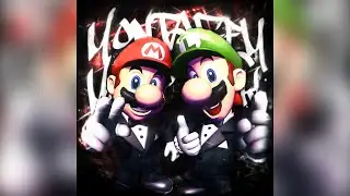 TRXNQL - MONTAGEM MARIO FUNK [1 HOUR] | PHONK BRASILE&Ntilde;O 2025 | фанк