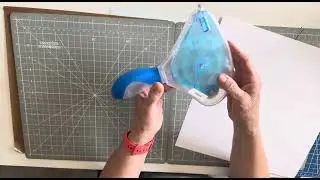 Steph&rsquo;s Sassy Scrappers Try it Thursday part 1- new jumbo tape runner !