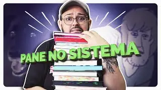 TAG Contraditória: Eu ODIEI esses livros, mas devia ter AMADO