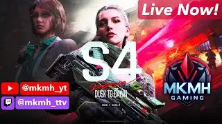 🔴 LIVE NOW | Arena Breakout: Infinite Season 4 🐦‍🔥