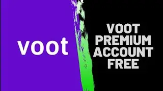 How to get voot permium accounts for free | voot select permium accounts for free 🤪🥰