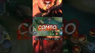 VALIR TUTORIAL FOR BEGINNERS #Reels #shorts #mlbb #emblem #build #Valircombo