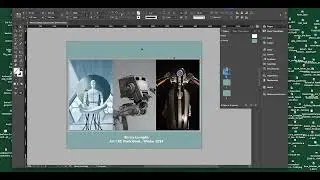 How to Create an Interactive Interface in InDesign (for Project 04)