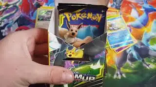Charizard Hunting In Pokemon Team Up Pre Release Boxes