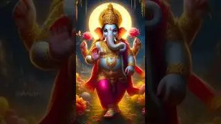 🕉🙏🏻🕉mahamantr#shreeganesayenamh#youtubeshorts #new #viral #music #love #shreeganesh # #radhakrishna