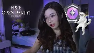 OPEN PARTY AND NEW PRX VCT26 BUNDLE PREVIEW!!! [ !partyrules ] #valorant