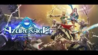 Azure Saga: Pathfinder Walkthrough Part 14 | PC
