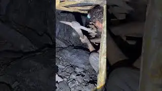 Coal mining process #shorts  #stone #minecraft #mining #usa #Uk #mountain
