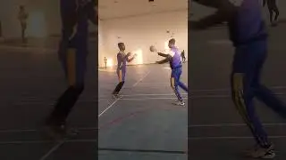#Handball Defence Drill  🇵🇰