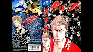 Koukou Butouden Crows OVA II Part 6 #anime #crows #crowszero #tfoa #crowsxworst #suzuran