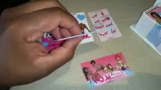 Moo.com LUXE TenderBeaver.com Business Cards