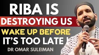 The Spiritual and Social Effects of Riba | How Interest Destroys Faith, Society & the Human Heart